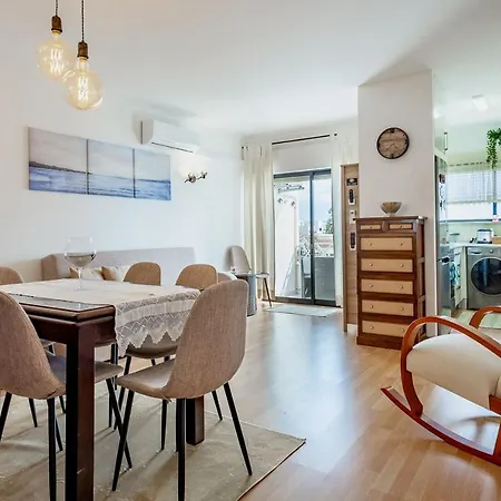 Lejlighed Vila Rosa 1bdr With Balcony & Pool By Lovelystay Portimão