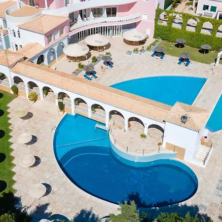 Lejlighed Vila Rosa 1bdr With Balcony & Pool By Lovelystay *