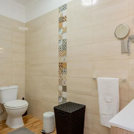 Lejlighed Vila Rosa 1bdr With Balcony & Pool By Lovelystay *
