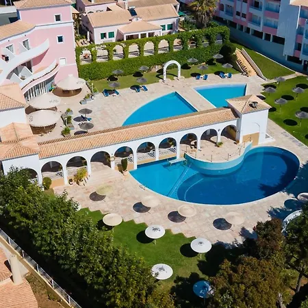 Vila Rosa 1bdr With Balcony & Pool By Lovelystay Lejlighed Portimão