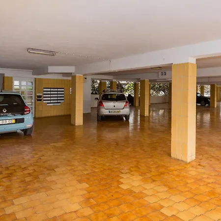Lejlighed Vila Rosa 1bdr With Balcony & Pool By Lovelystay Portimão